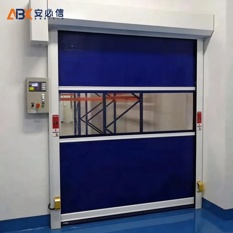 襄阳市工业快速门