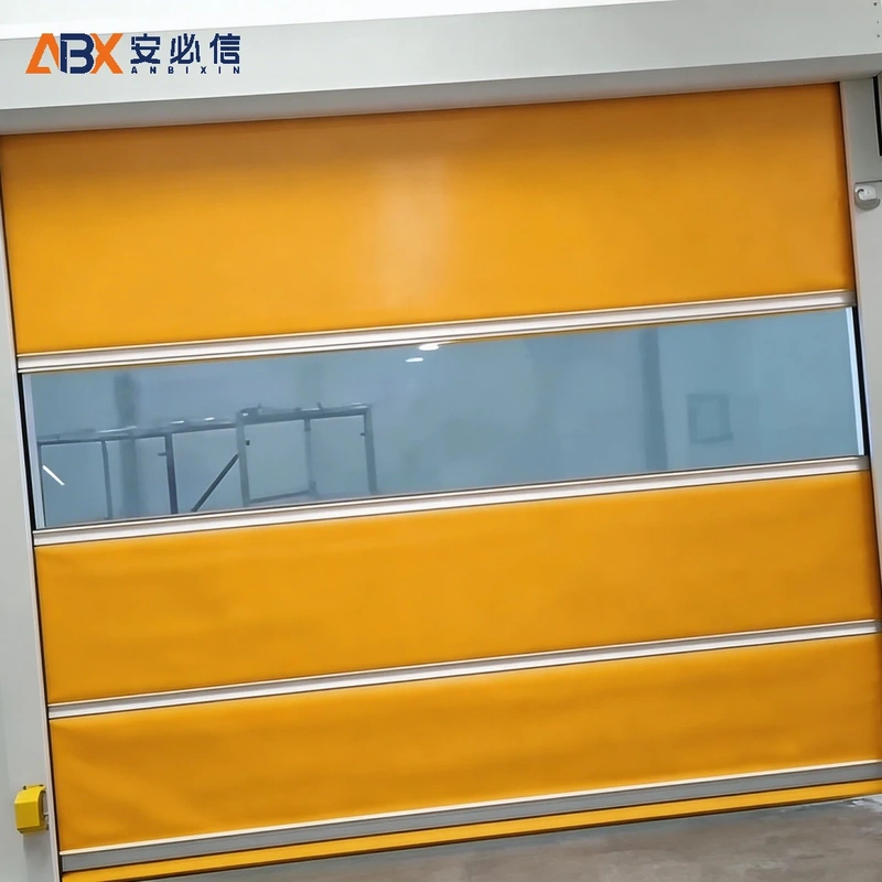 襄阳市洁净快速门