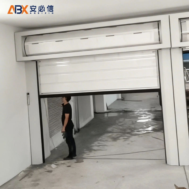 襄阳市消防快速门