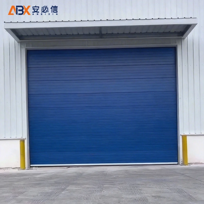 襄阳市感应高速门